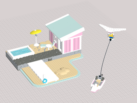 WIP: Paradisa-Style build.