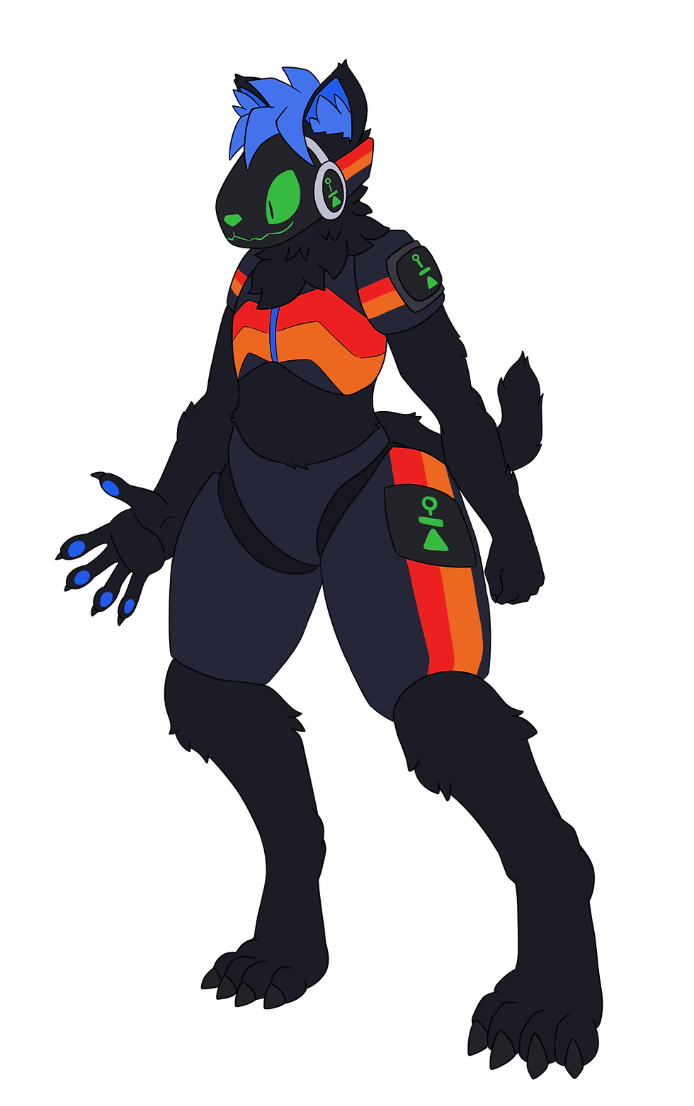 Robot's Workshop: Just feeling out of it.