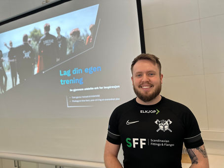 E-sport trenerkurs hos Lier IL E-sport!