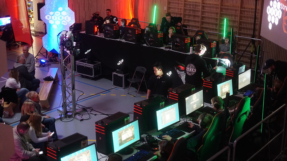 NFI-rapporten om e-sportfeltet er lansert: Bredden er ryggraden – og klubbene betyr mer enn noen gang