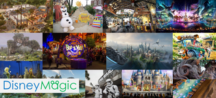 Welcome to Disney Magic!