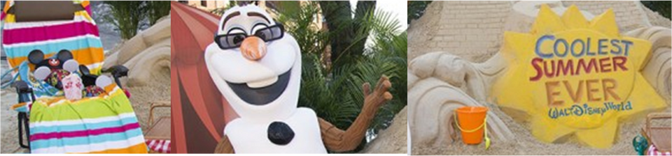 Live Magic Kingdom Cam for 'Coolest Summer Ever'!