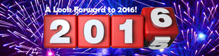 BLOG: 6 Things to Look Forward to in 2016...