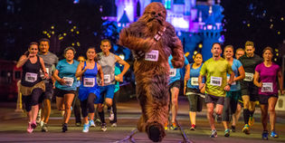 PhotoPass added to RunDisney events...