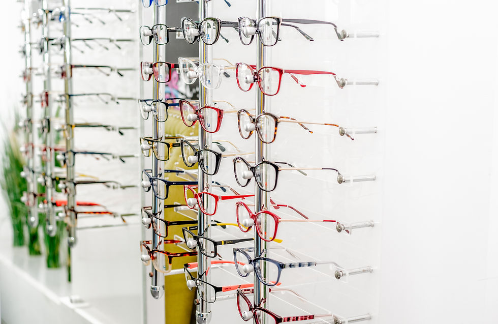 Eye Focus Wide Range of In Store & Online Frames