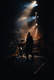 JUSTIN SWADLING on tour in Germany, UK and Europe