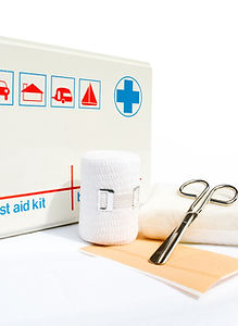 First Aid Kit Items