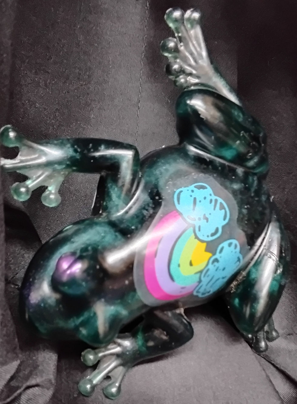 Thumbnail: Frog Buddy