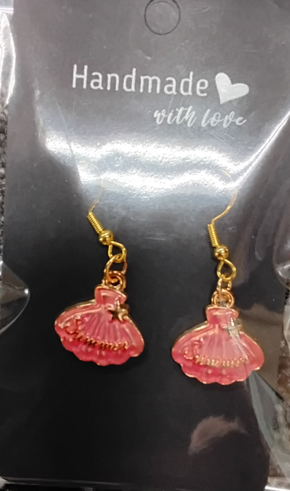 Thumbnail: Seashell Earrings