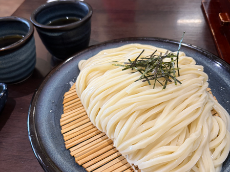 観音寺市内をグルグル