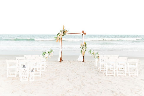 Beach Wedding Packages