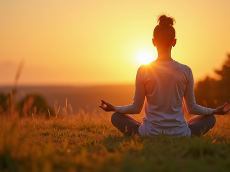 Meditation - the what and the why.