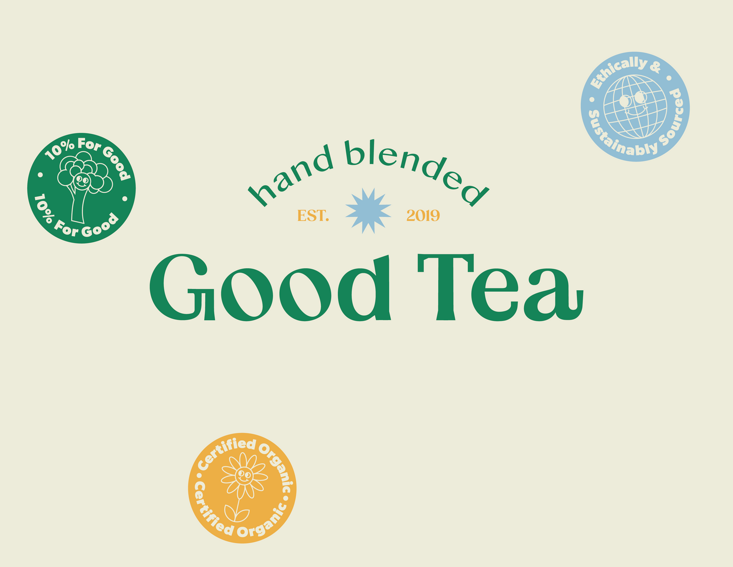 Good Tea My Site