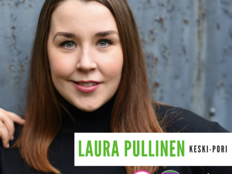 5 x Miksi olen ehdolla seurakuntavaaleissa?