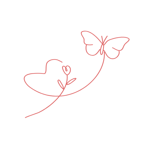 Papillon symbole de liberté