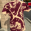 Thumbnail: Maroon Veins/Geodes-MEDIUM