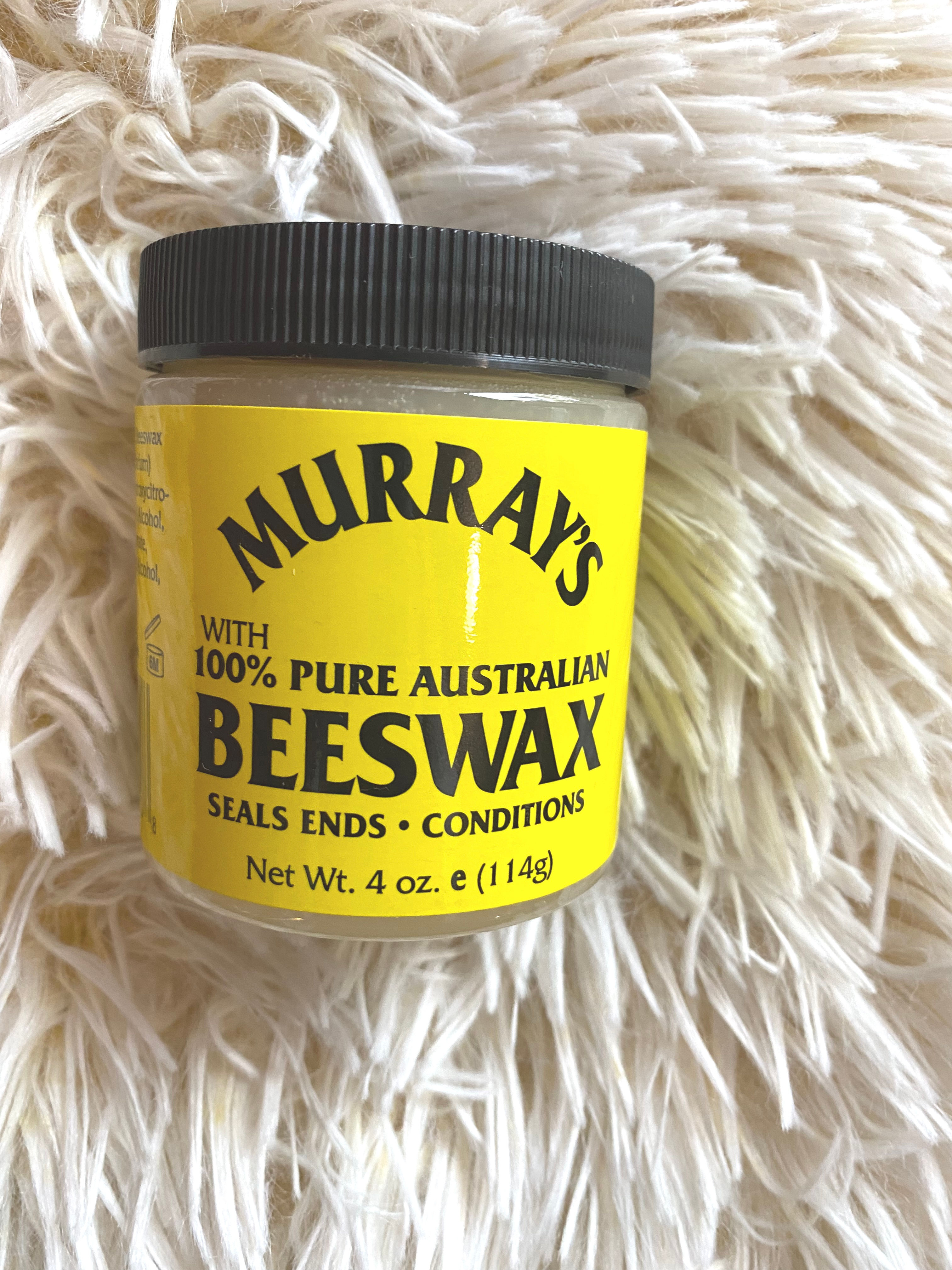 Murray’s  BeesWax