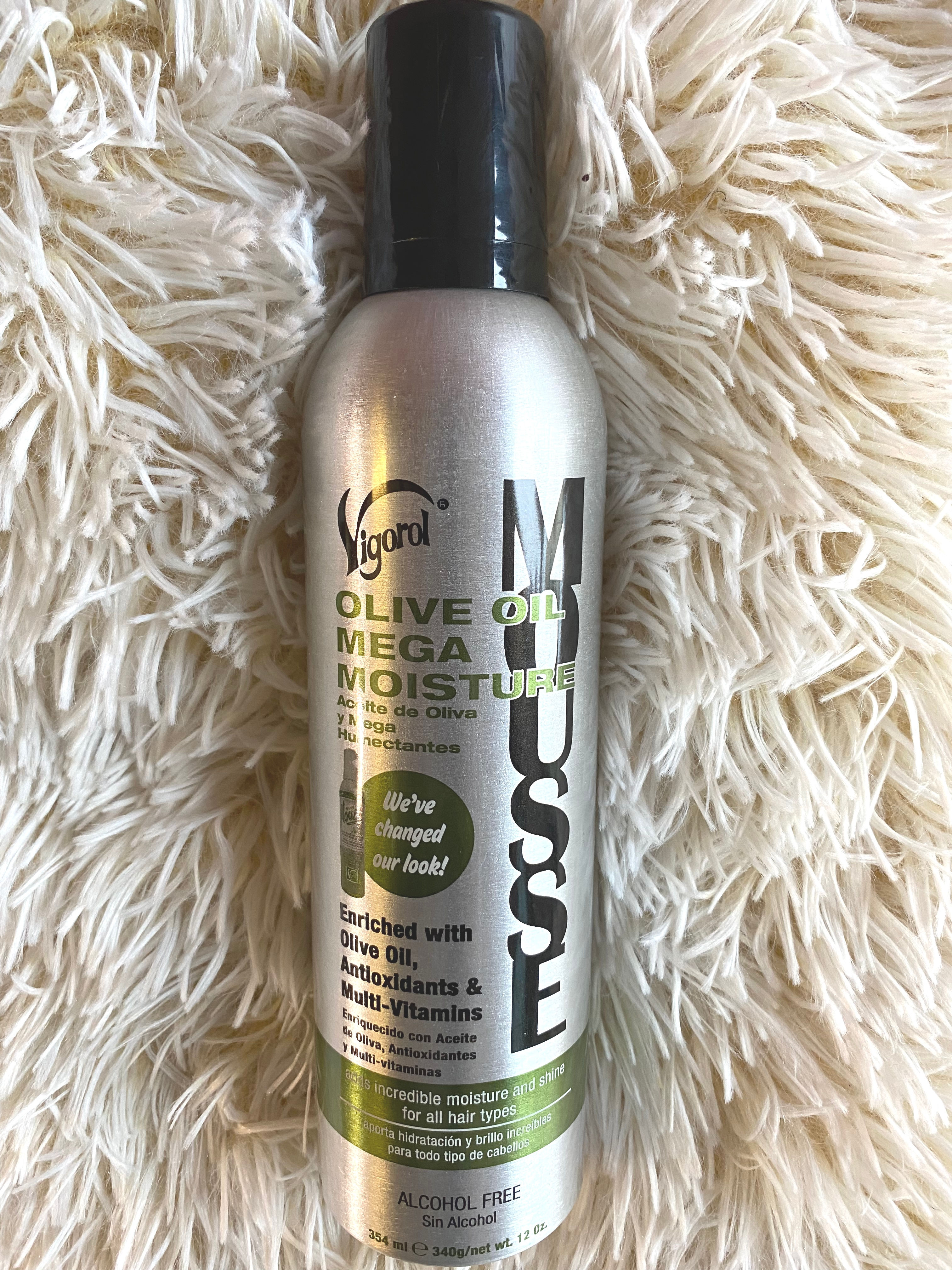 Vigorol Olive Oil Mouse