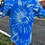 Thumbnail: Dodger Blue and White Shirt-xl