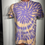 Thumbnail: Heather Purple and Bronze Swirl-LARGE