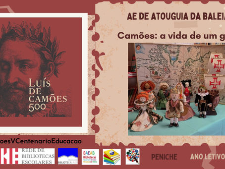 Camões: a vida de um génio