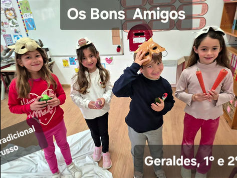 À Roda dos Livros: Histórias que Viajam e Unem Geraldes e Casal Moinho