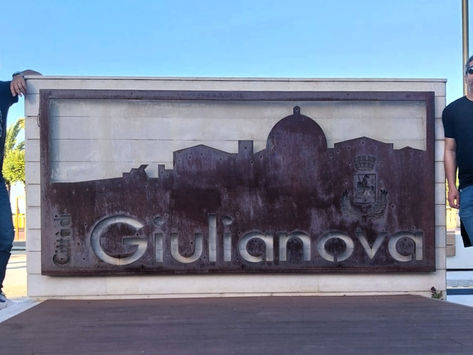 Giulianova - Job Shadowing – Erasmus +
