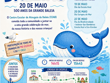 Semana Azul - CEAB
