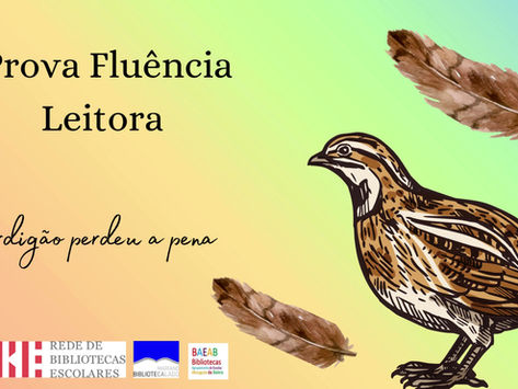 Prova de Fluencia leitora