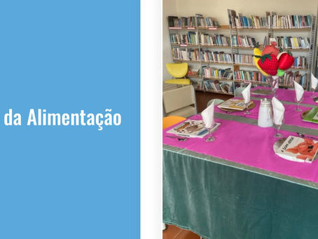 Dia Mundial da Alimentação