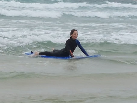 Surf Inclusivo/Adaptado
