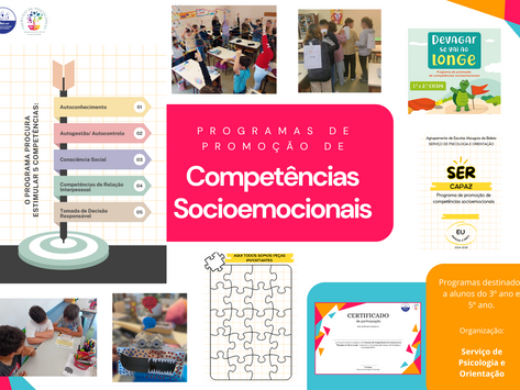 SPO _ Divulgação de Programas