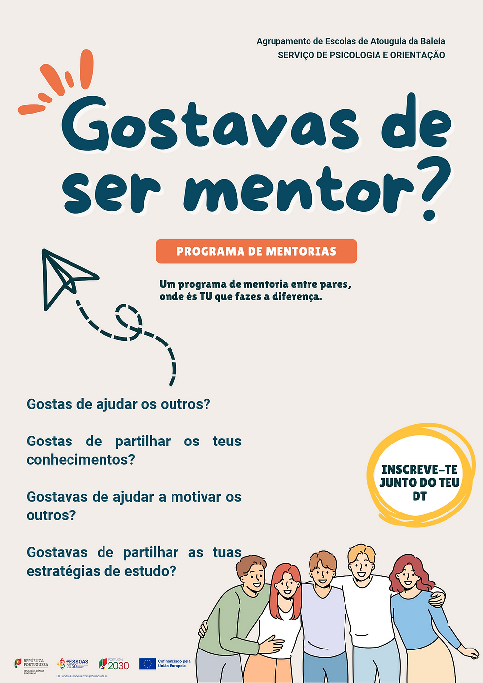 Programa de Mentoria