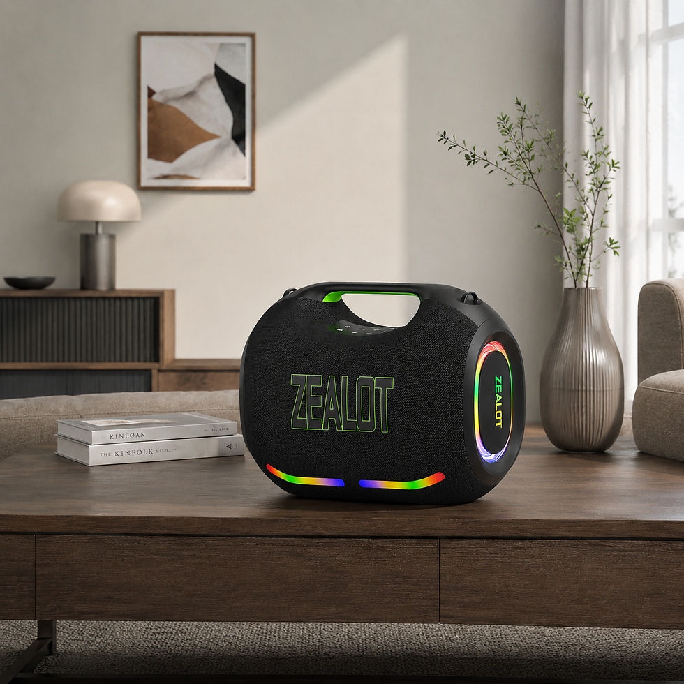 Thumbnail: Speaker ZEALOT ZE21