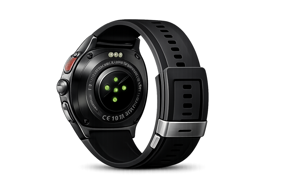 Thumbnail: Smartwatch GUHUAVMI TK65