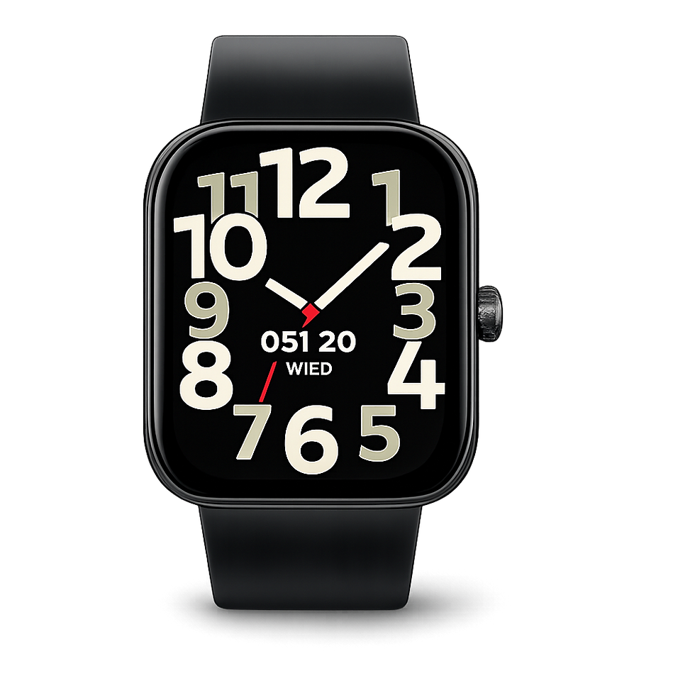 Thumbnail: Smartwatch HAYLOU S6
