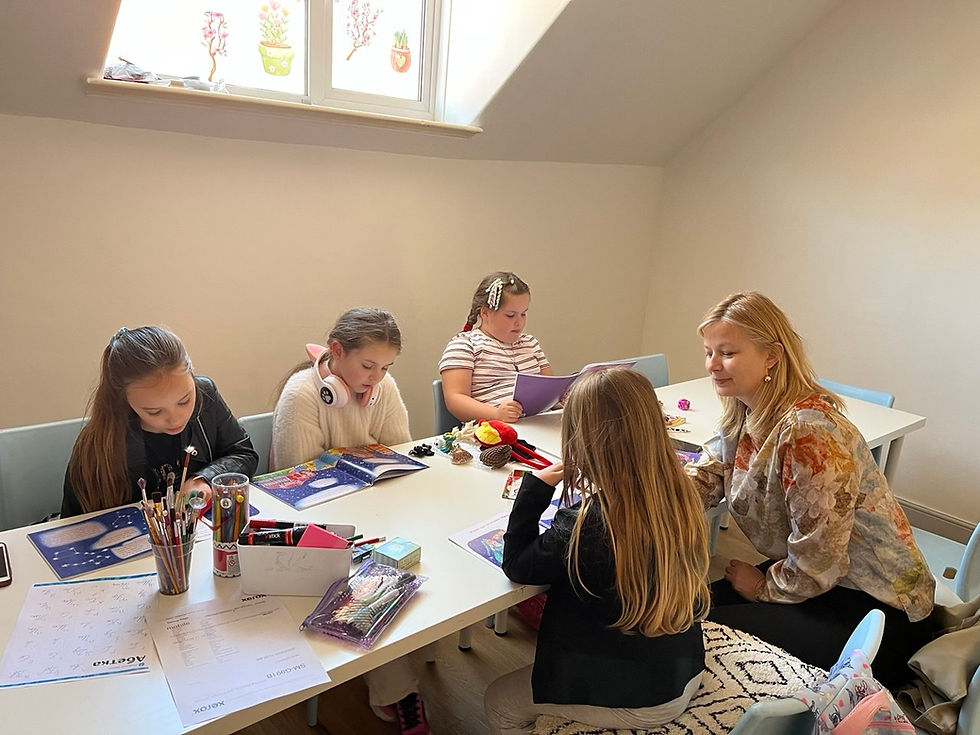 Школа Українознавства "Берегиня".