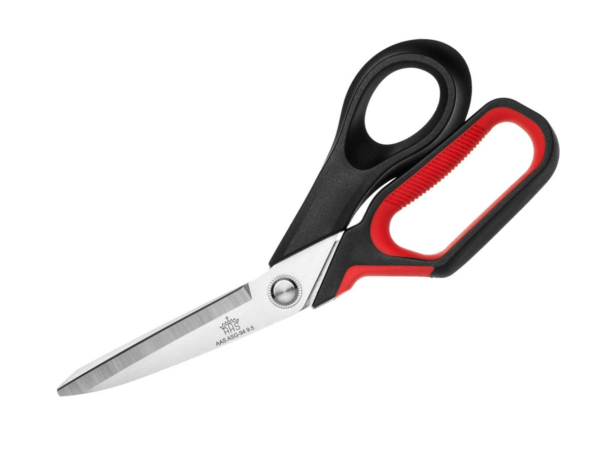 A.A.S. MaxGrip Universal Scissors 24.5cm