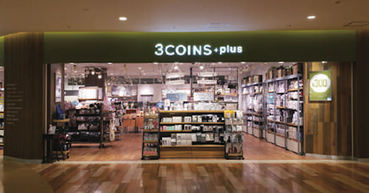 スタッフの個人アカウントが共感を生む。複数のSNSで挑む「3COINS」の販売戦略