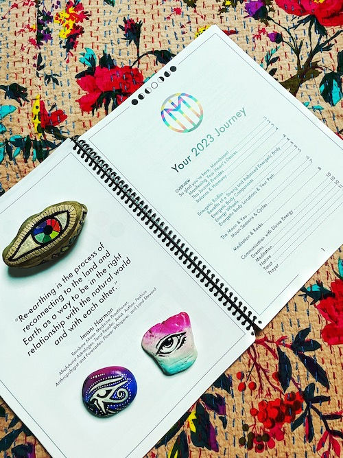 Thumbnail: Rainbow Moon Medicine Journal 2023-2024