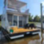 casas flotantes en buenos aires