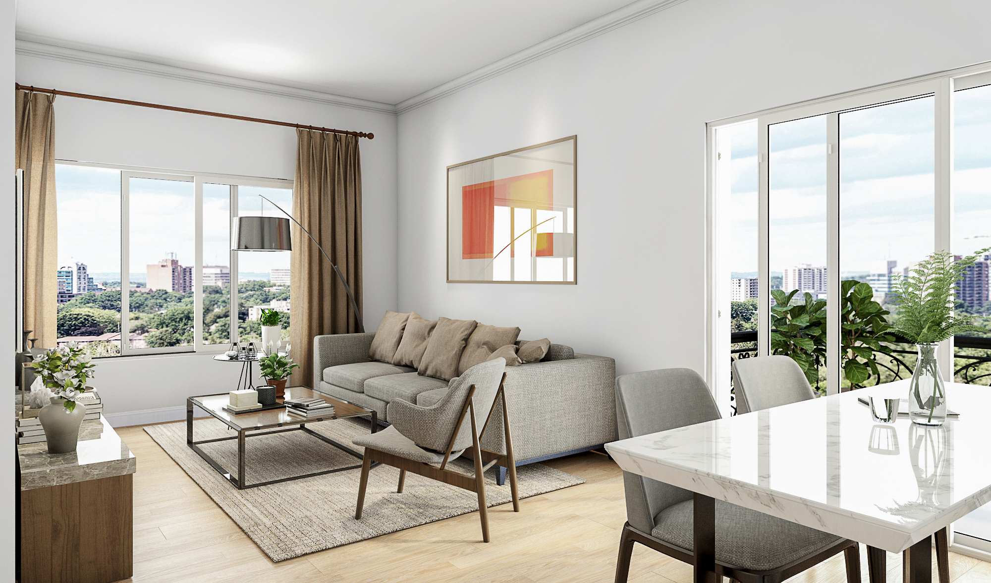 Renders Profesionales y Renderización 3D de Arquitectura para la Venta