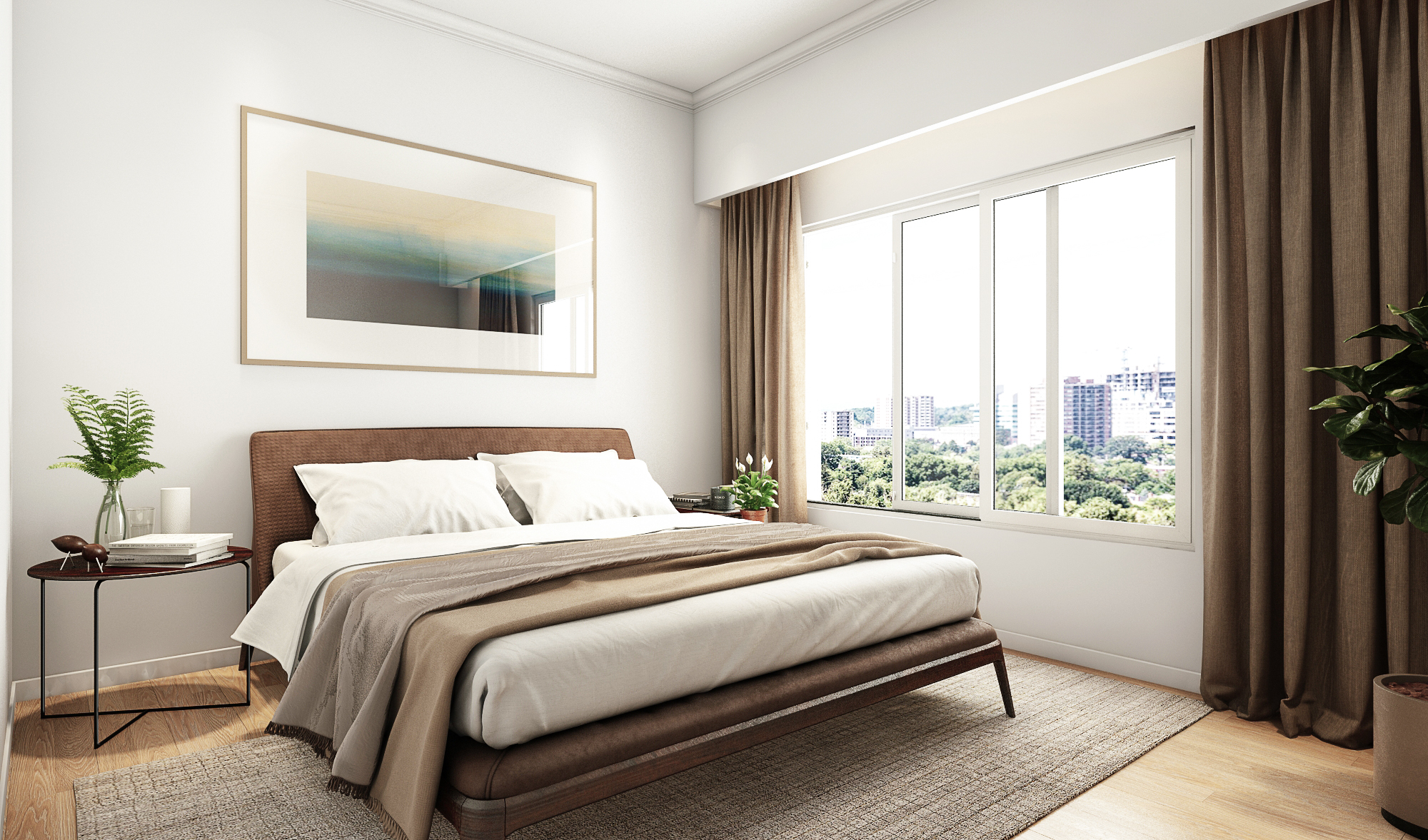 Renders Profesionales y Renderización 3D de Arquitectura para la Venta