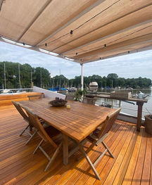 Casas del agua, casa flotante, barrio flotante buenos aires, san fernando