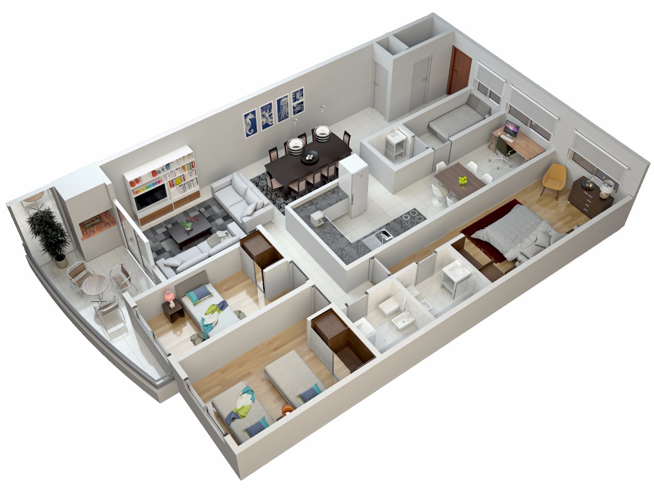 Renders