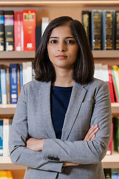 Parnika Chaturvedi partner at Quinn Emanuel Abu Dhabi