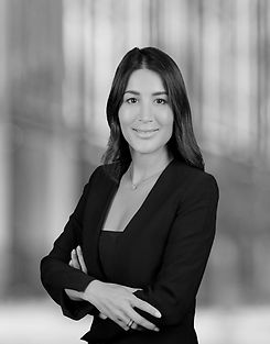 Roshan Aimy Partner at White & Case Dubai office