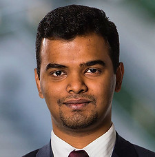 Manu Thadikkaran General Counsel EDF