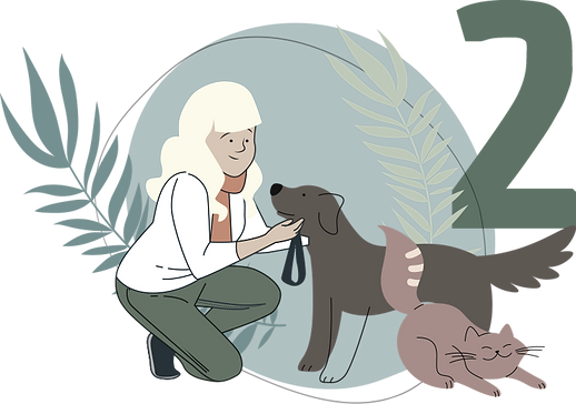 CODA, centre bien-être pour chiens et chats à Lançon-Provence : massage, osteopathie, naturopathie...