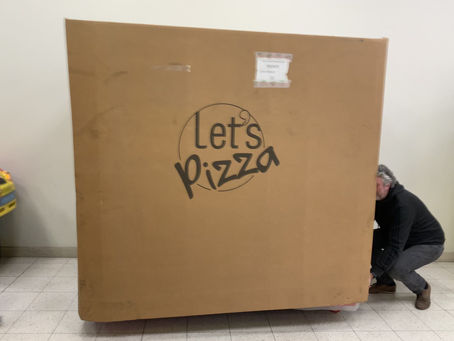 Elvi Sigulda and Let's Pizza: A Slice of Convenience in Sigulda